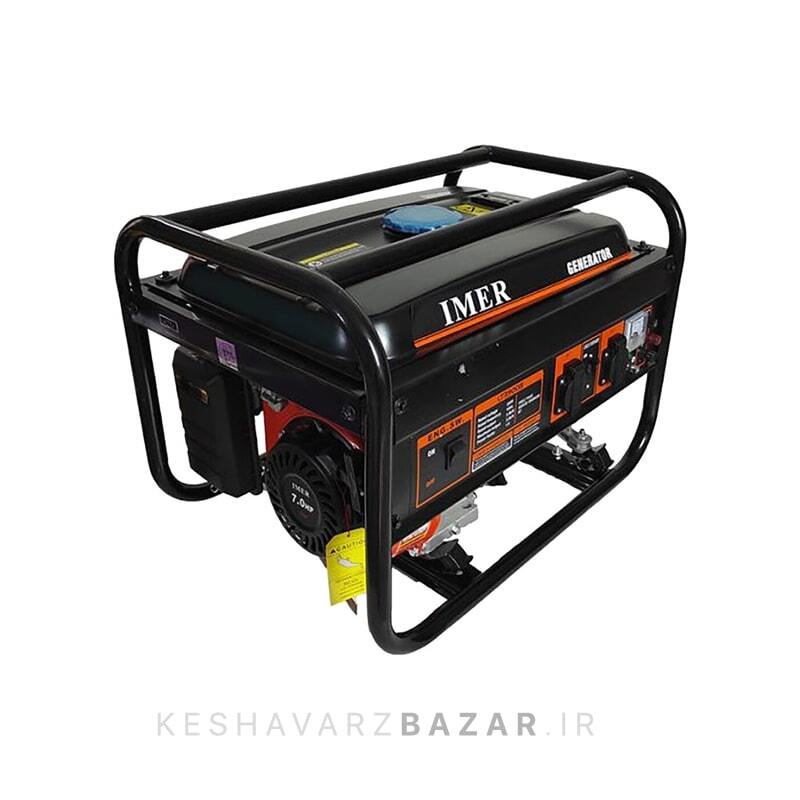  موتور برق ۳.۵ کیلووات ایمر 