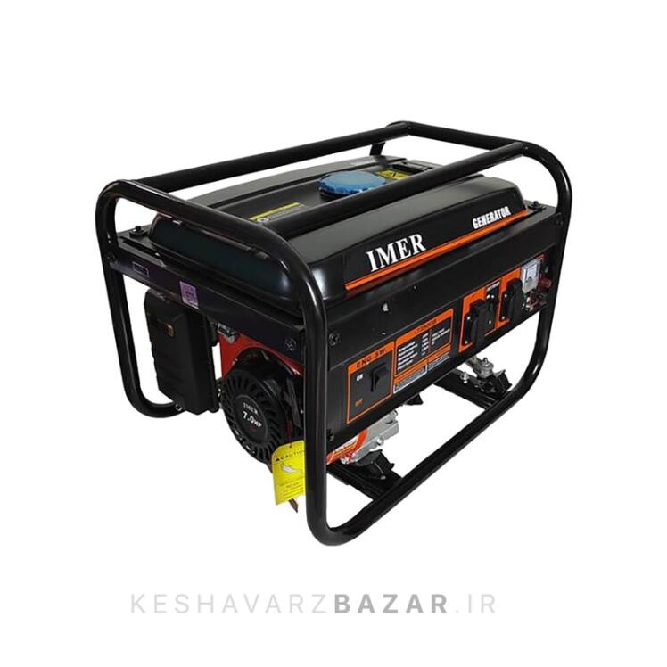 موتور برق ۳.۵ کیلووات ایمر