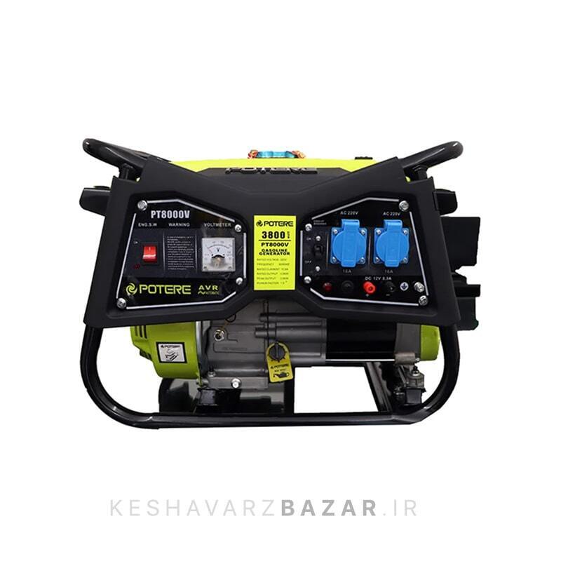  موتور برق ۳.۵ کیلووات پوتر 