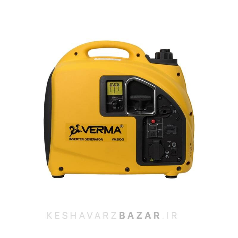  موتور برق ۲ کیلووات سایلنت Verma 