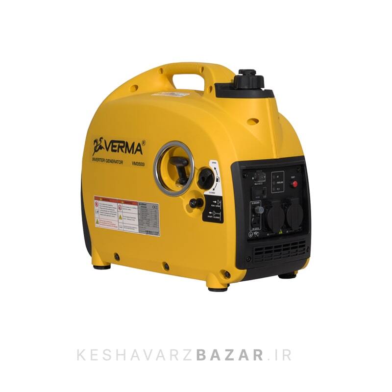  موتور برق ۲ کیلووات سایلنت ورما 