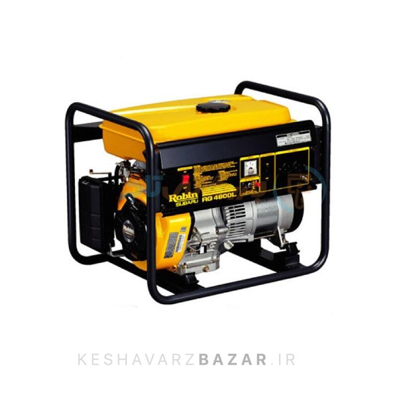  موتور برق ۳.۵ کیلووات روبین 