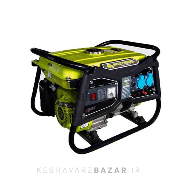  موتور برق 7.5 کیلووات پوتر 