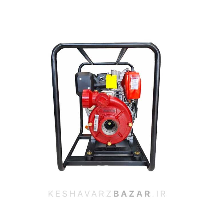 راهنمای خرید موتور پمپ آب