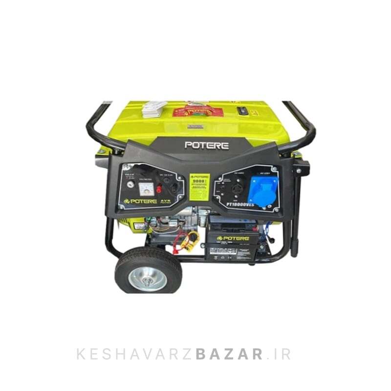  موتور برق 7.5 کیلووات poter 