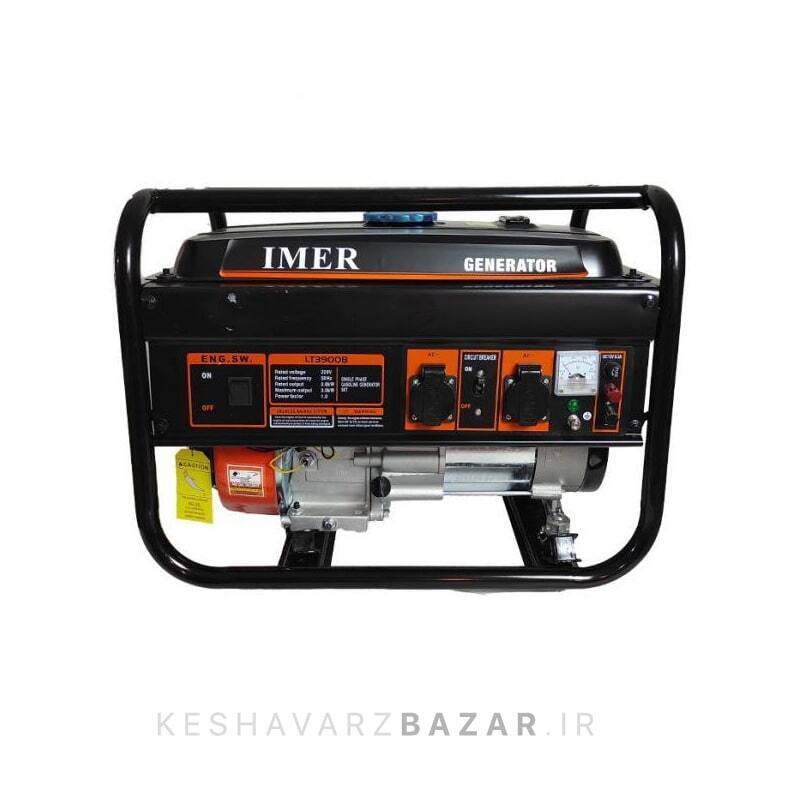  موتور برق ۳.۵ کیلووات Imer 